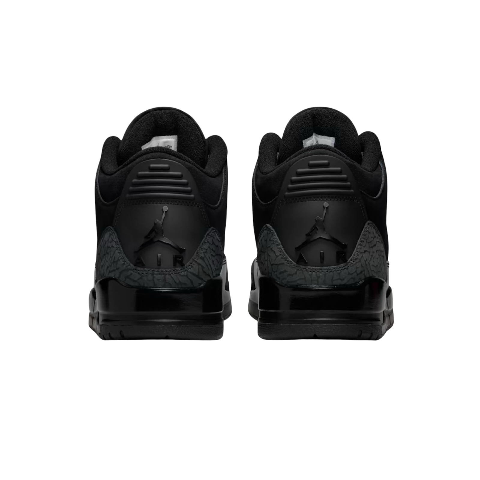 Air Jordan 3 Retro “Black Cat”