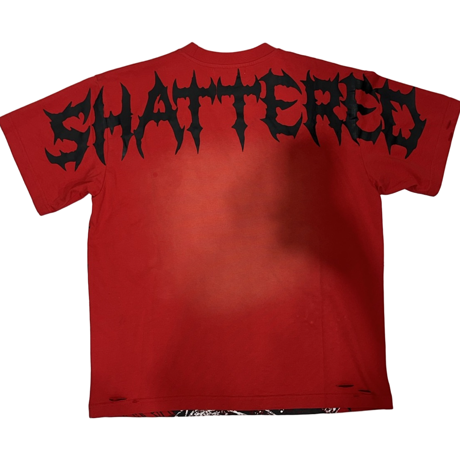 SHATTERED HEARTS