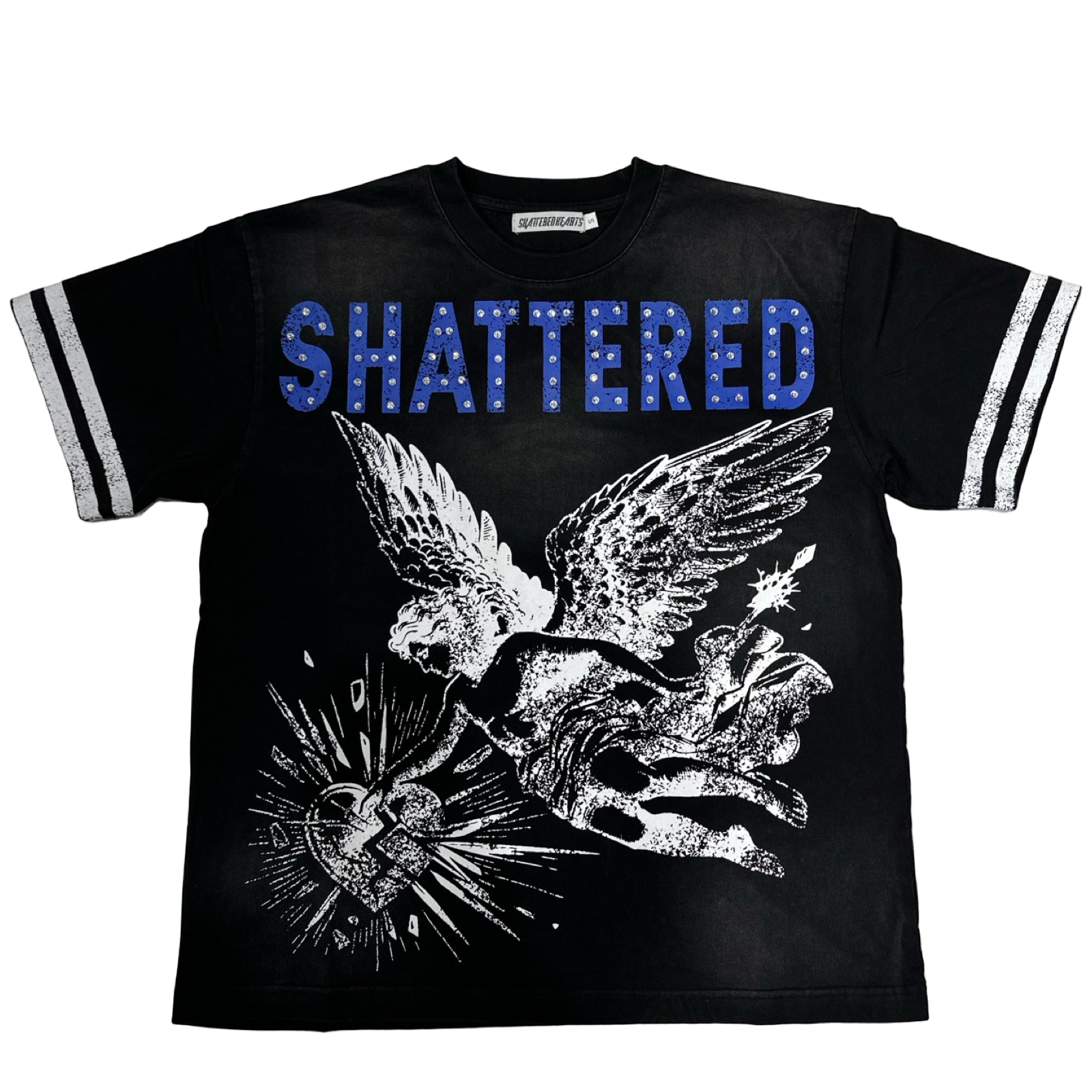 SHATTERED HEARTS