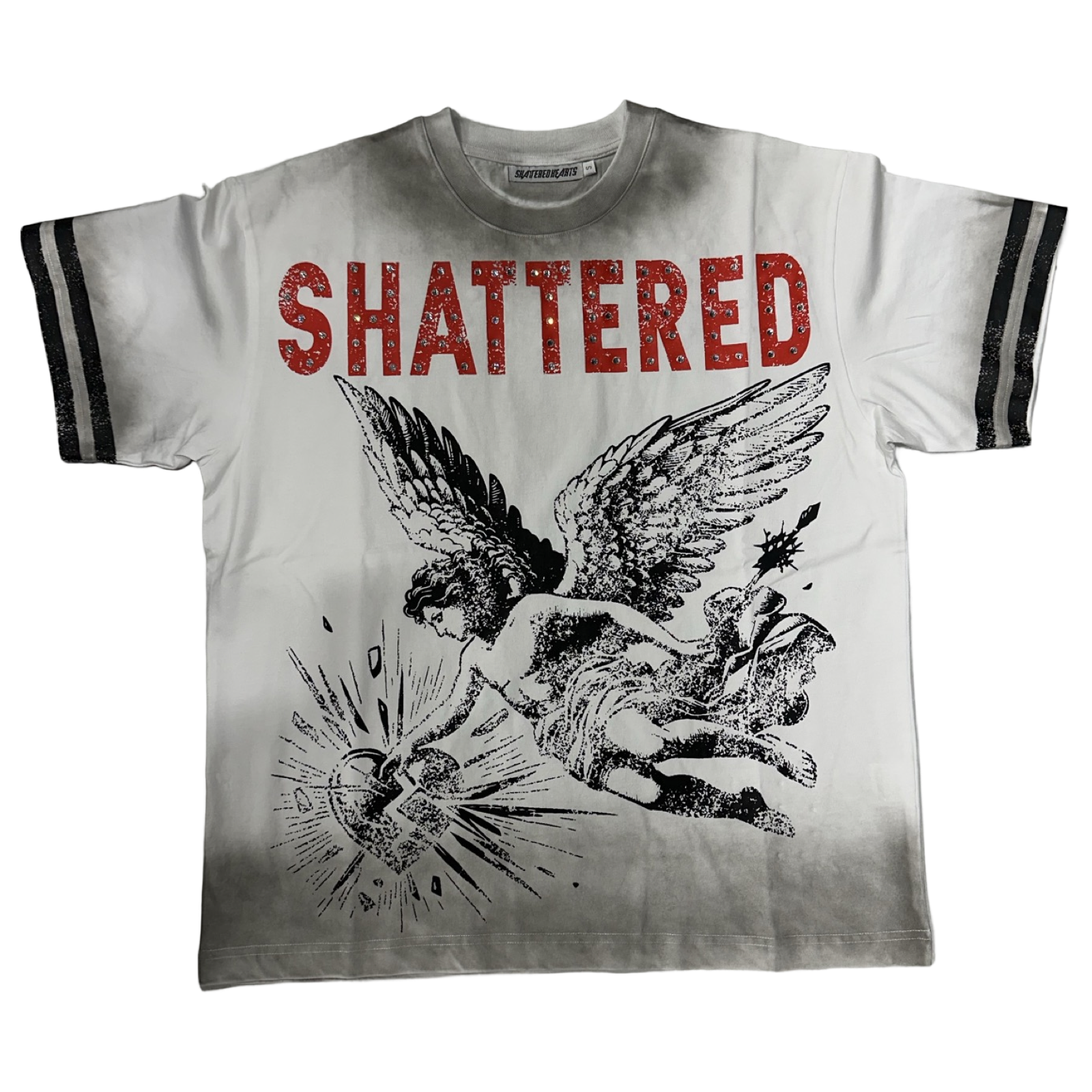 SHATTERED HEARTS