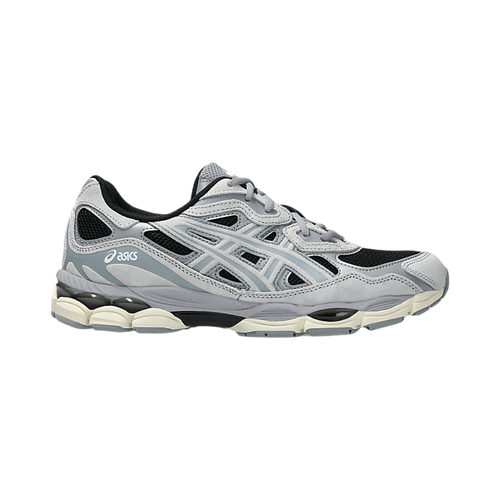 ASICS GEL-NYC BLACK PIEDMONT GREY