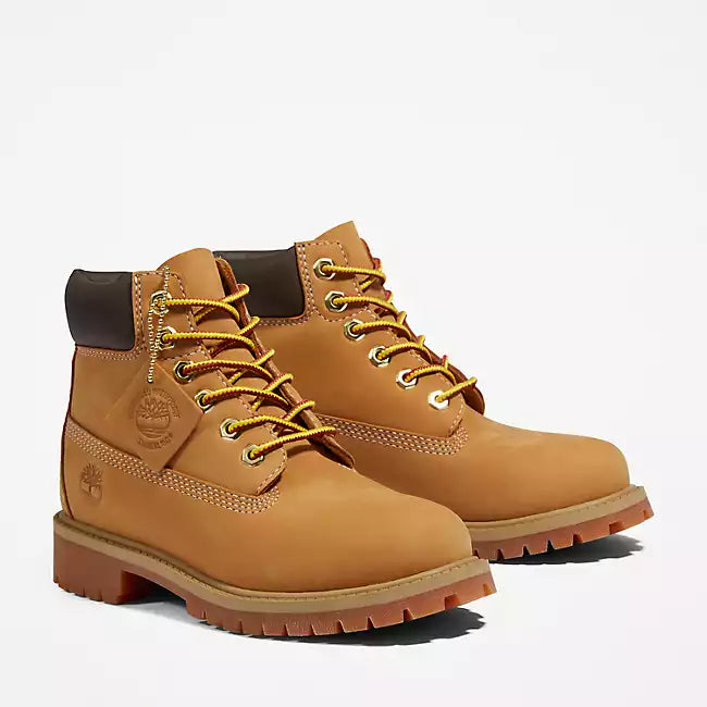 Youth Timberland® Premium 6-Inch Waterproof Boot