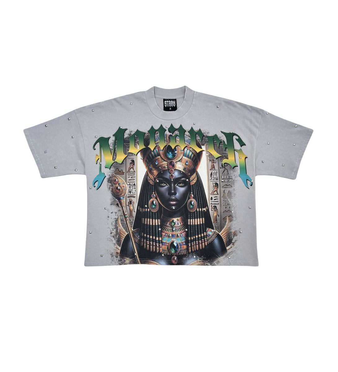 Stray oversize tees