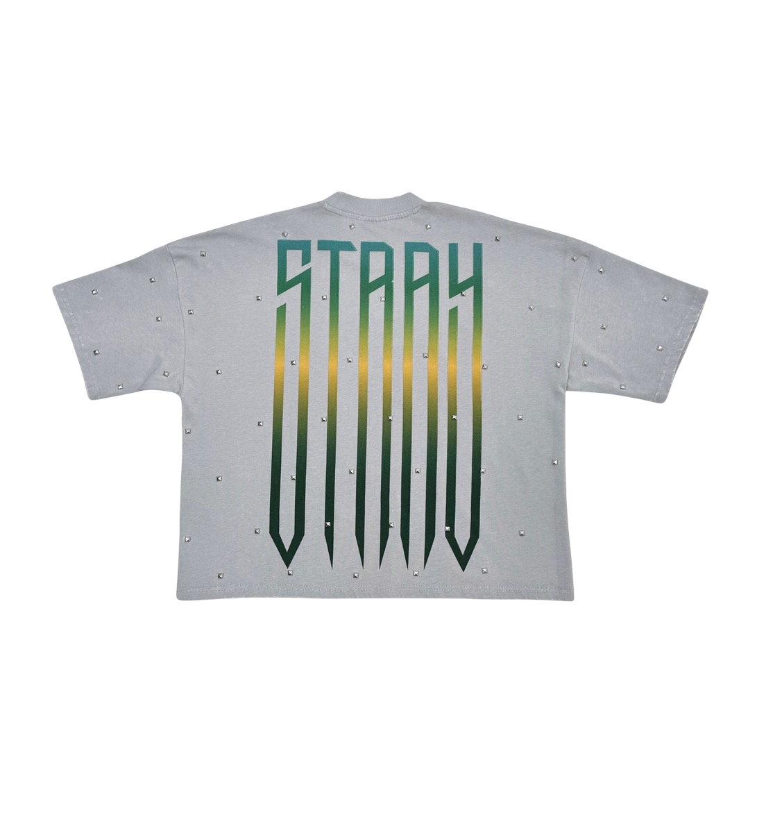 Stray oversize tees