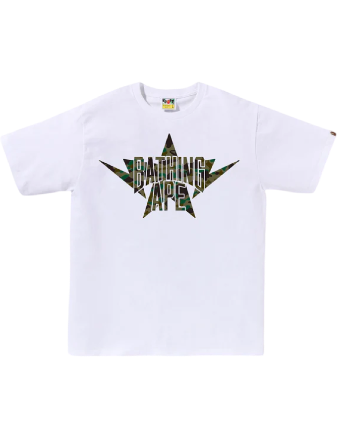 A BATHING APE SHIRT