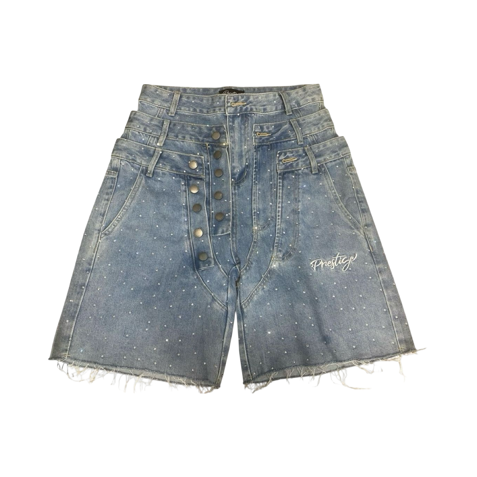 Triple Waisted Jorts