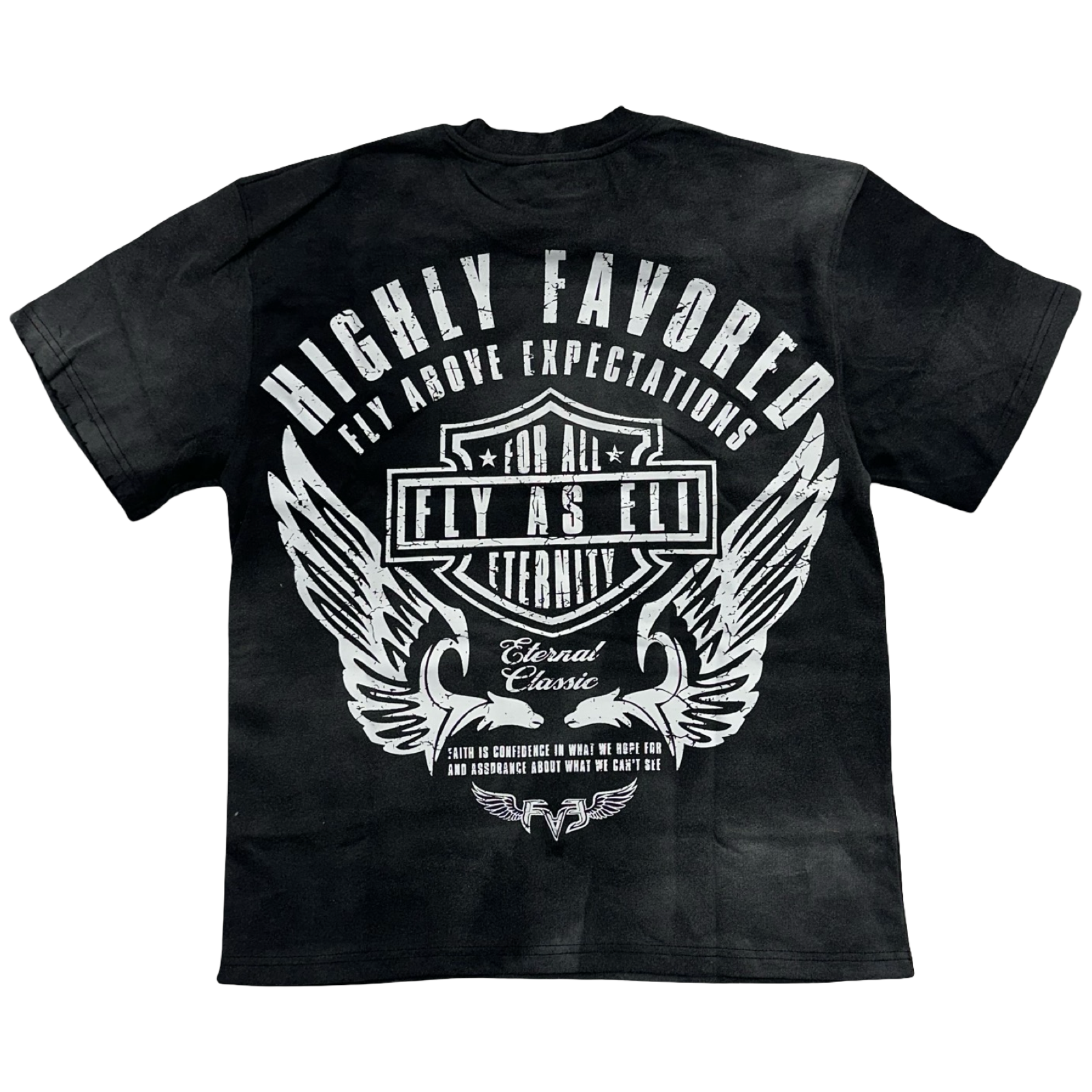 FLY AS ELI SHIRT