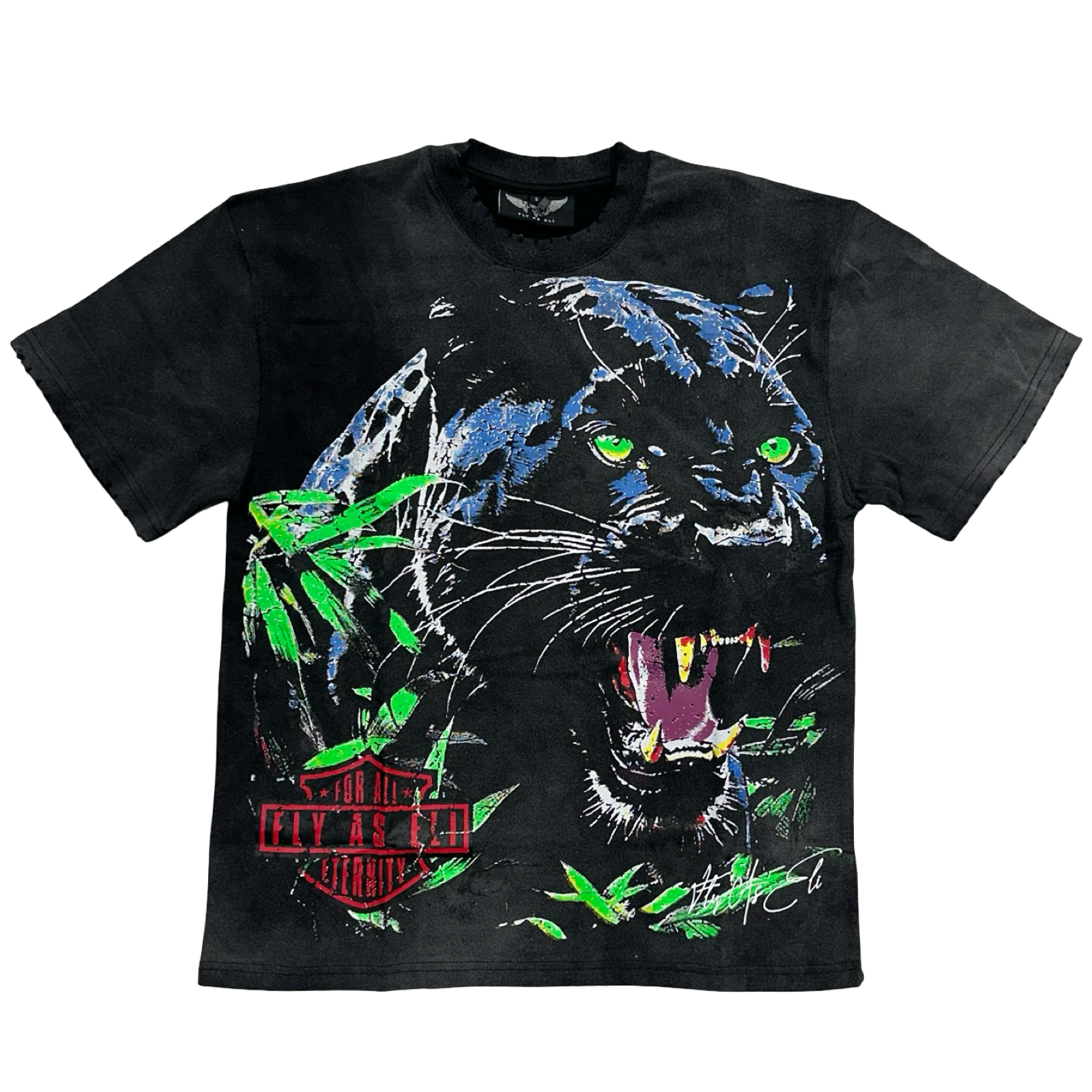 FLY AS ELI SHIRT