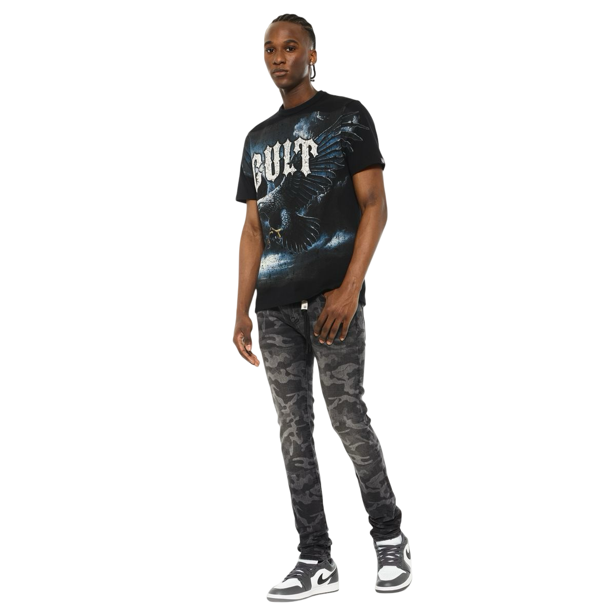 Cult of individuality PUNK SUPER SKINNY FIT