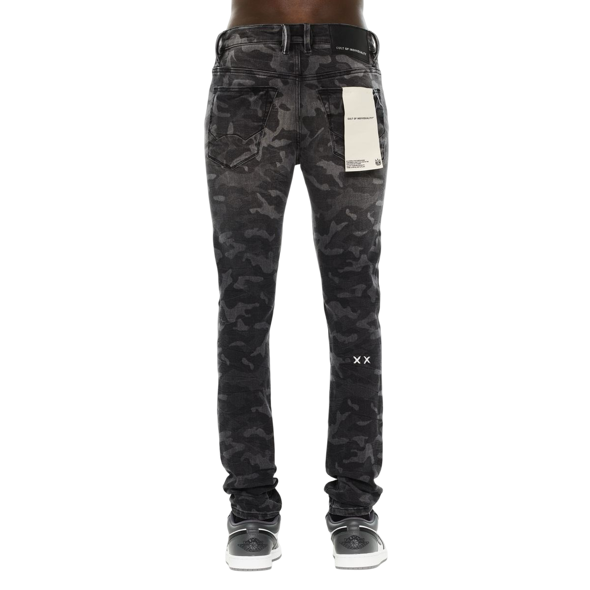 Cult of individuality PUNK SUPER SKINNY FIT