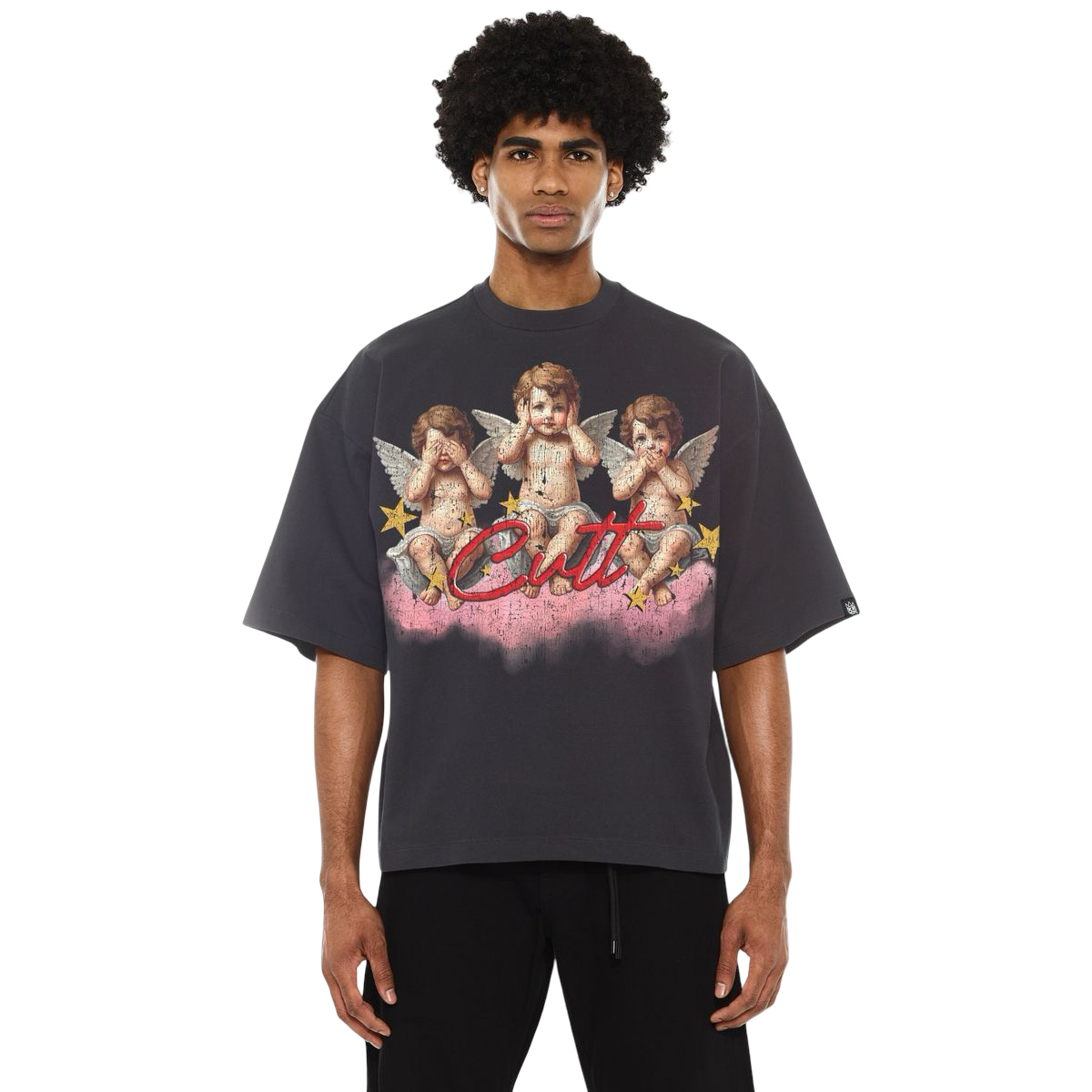 CULT OF INDIVIDUALITY T-SHIRT