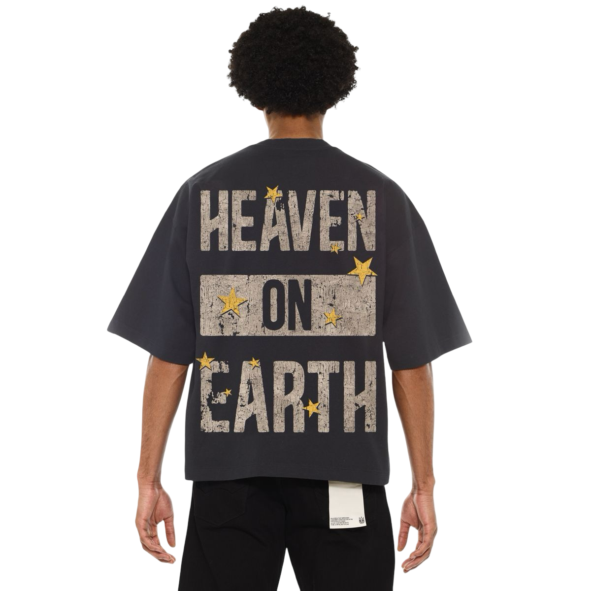 CULT OF INDIVIDUALITY T-SHIRT