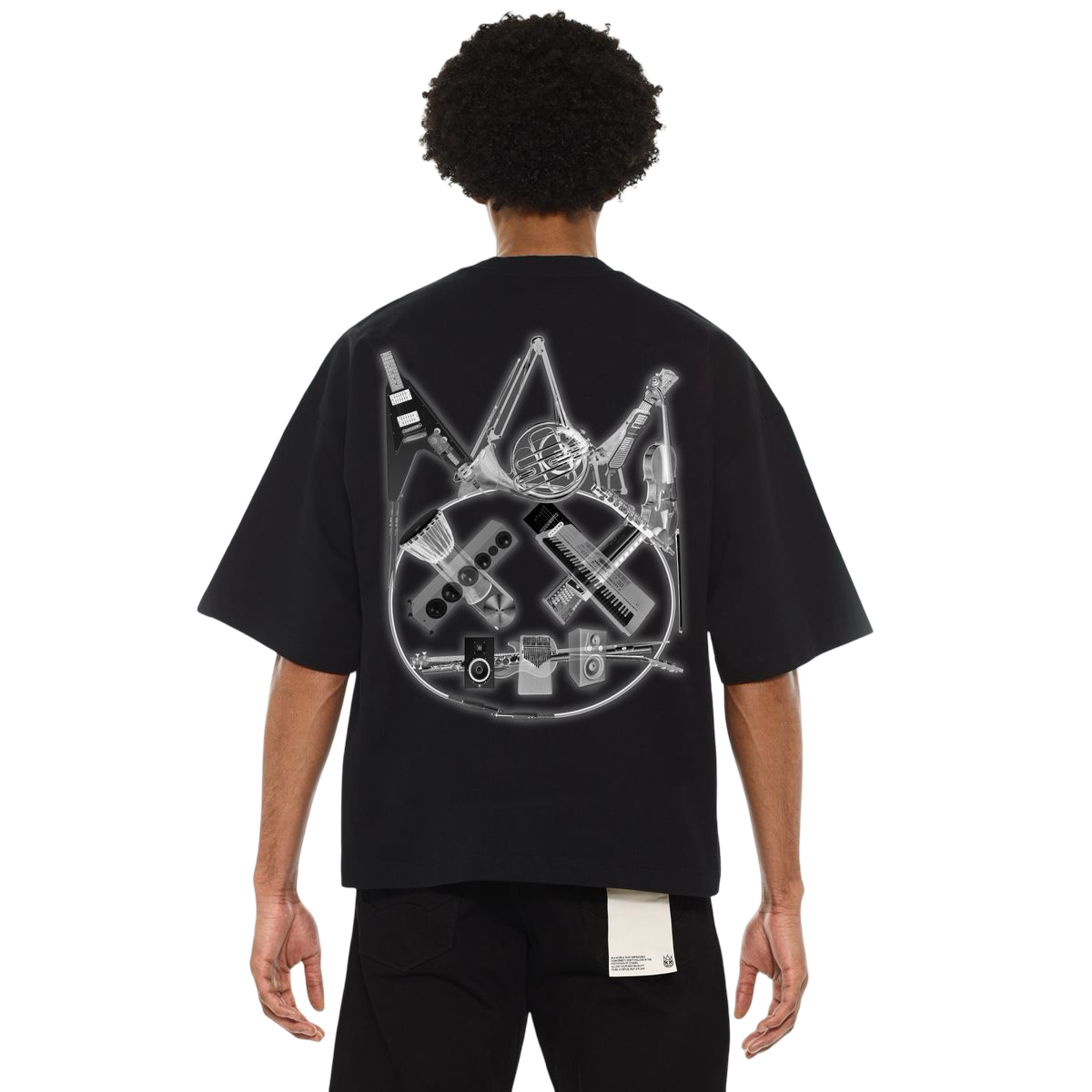 CULT OF INDIVIDUALITY T-SHIRT