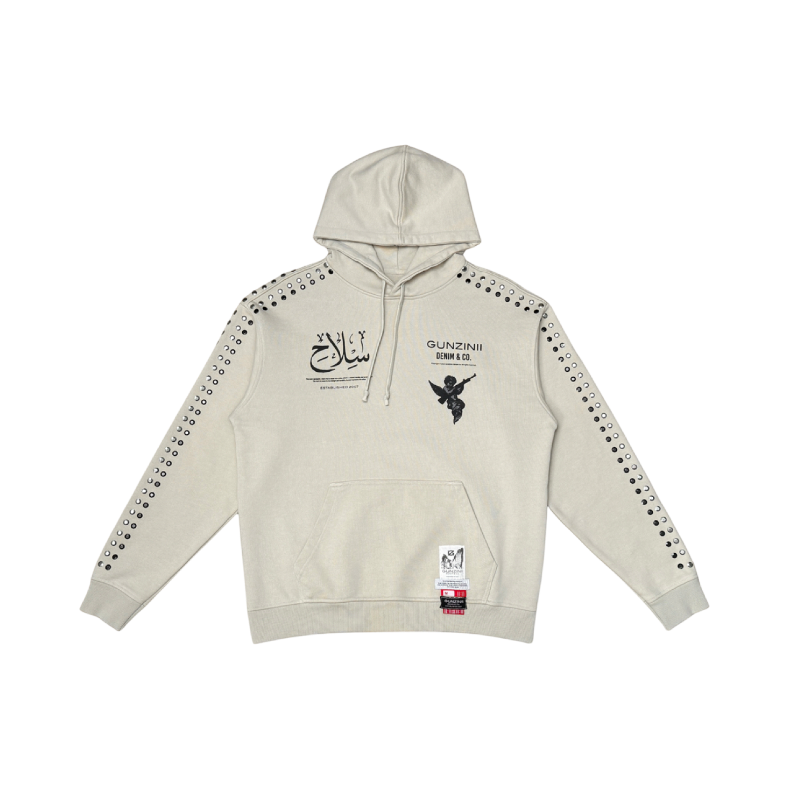 PULLOVER HOODIE