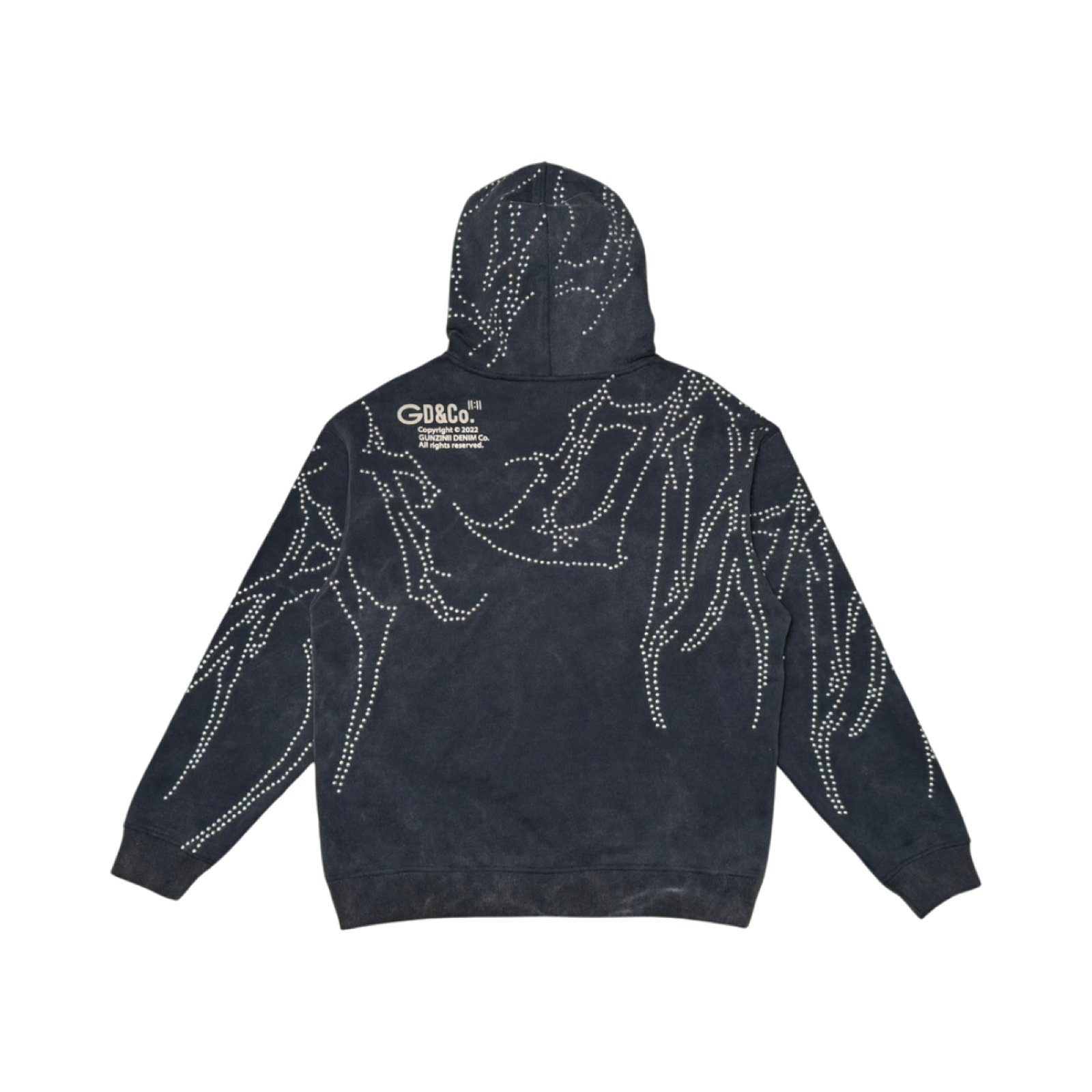 PULLOVER HOODIE