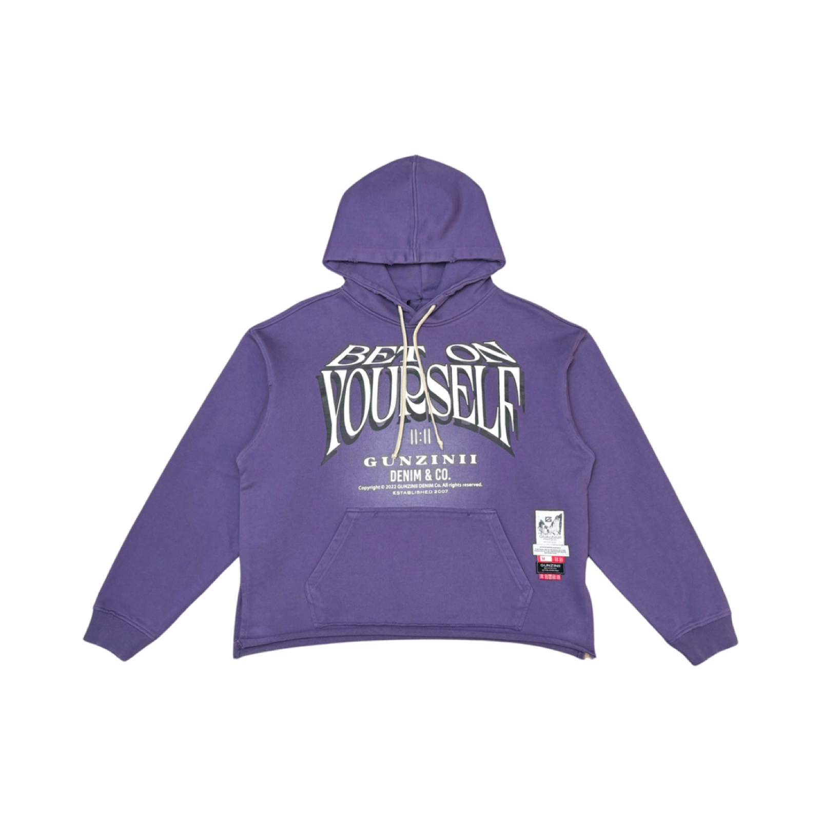 PULLOVER HOODIE