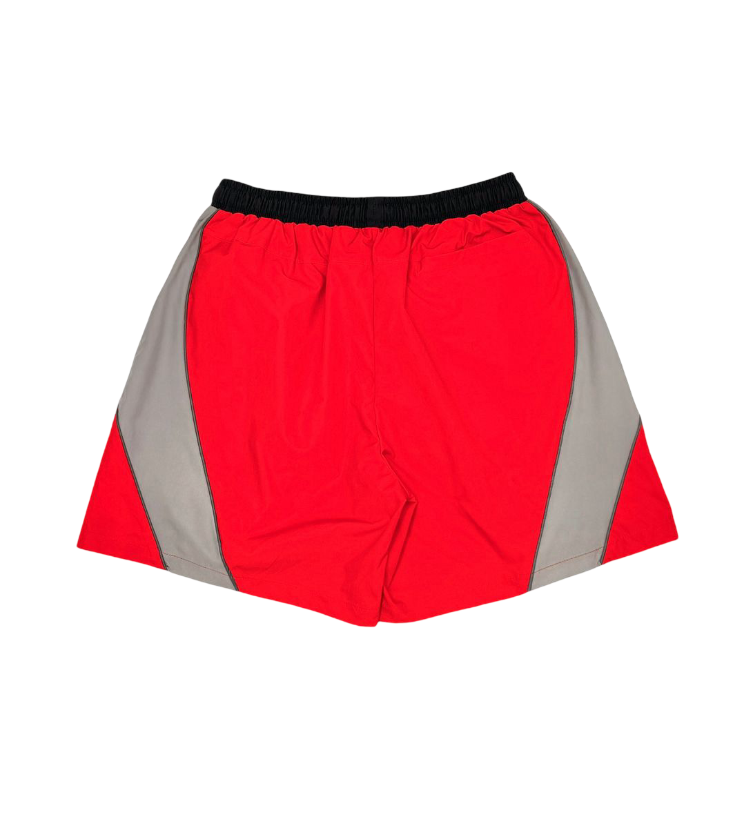 Nylon biker shorts