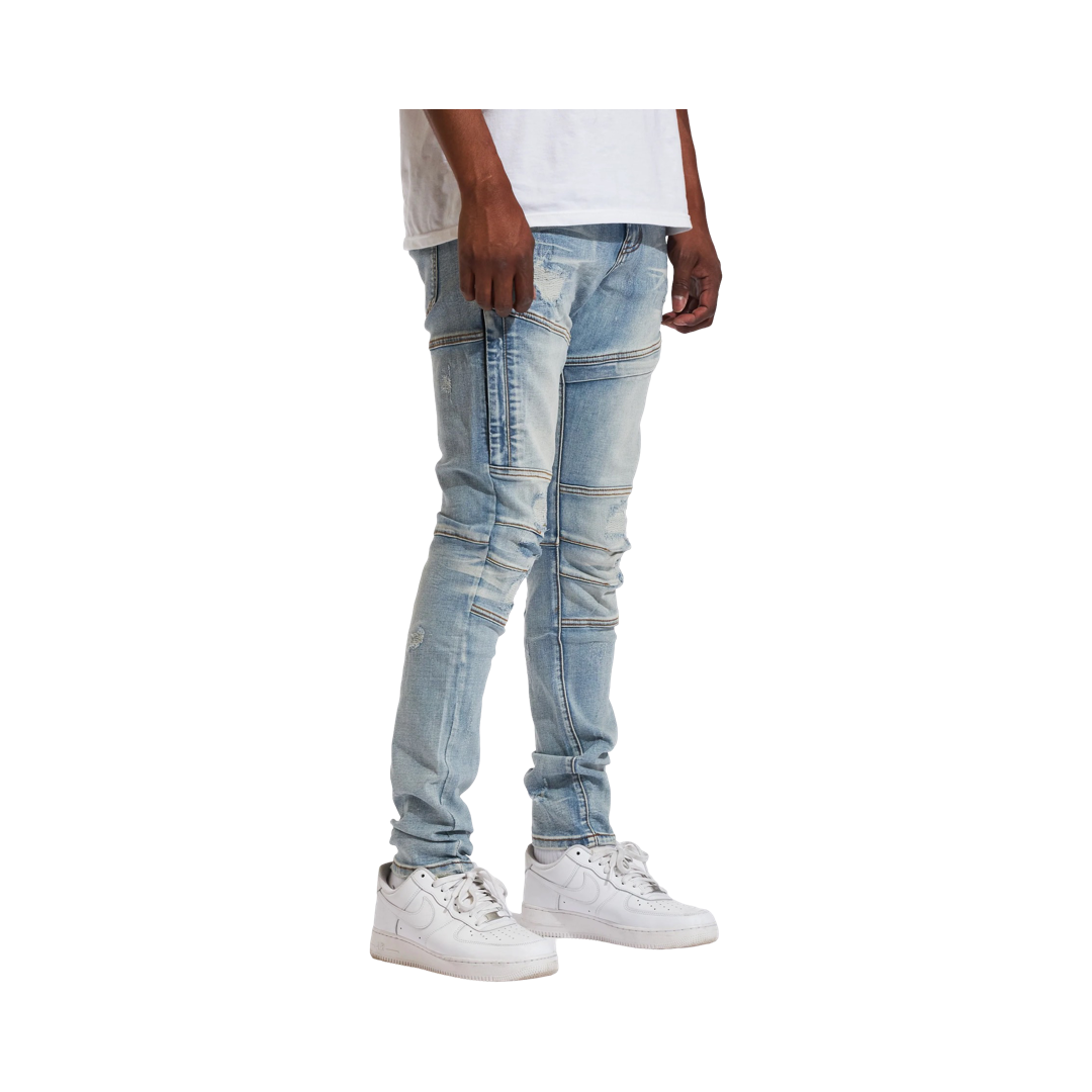 CRYSP DENIM