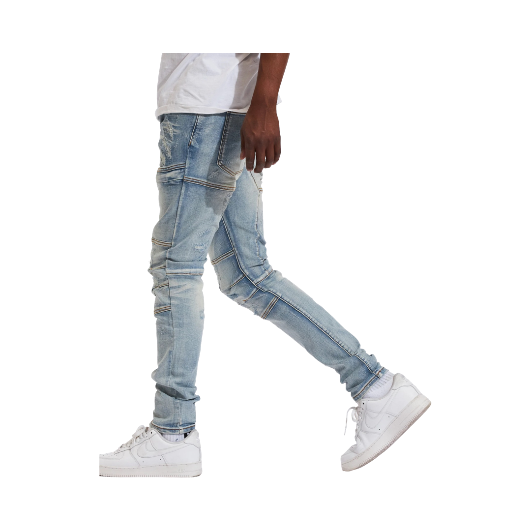 CRYSP DENIM