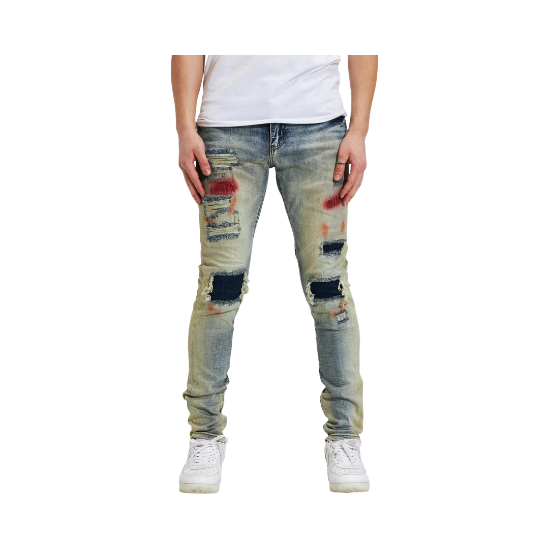 CRYSP DENIM