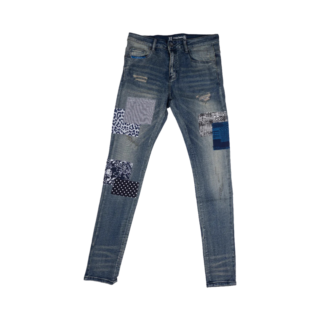 CRYSP DENIM