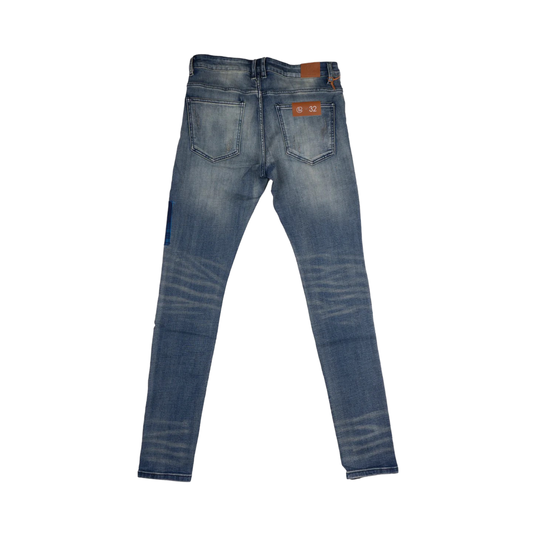 CRYSP DENIM