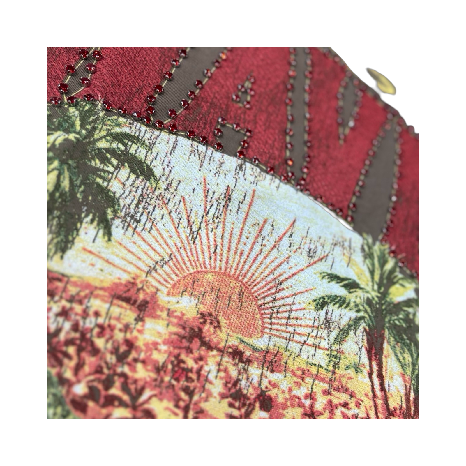 MR WAVE cut off shirt
