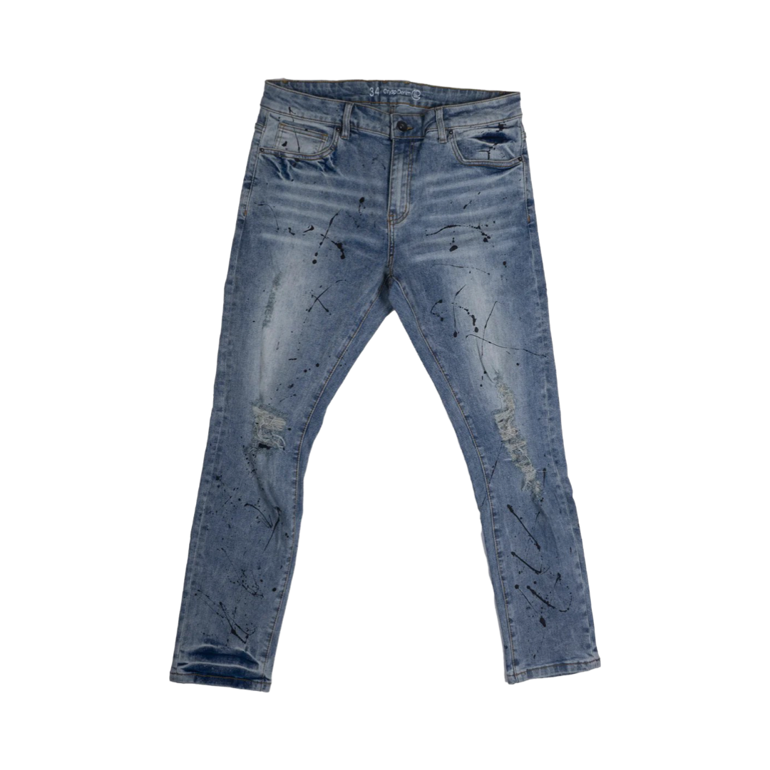 CRYSP DENIM