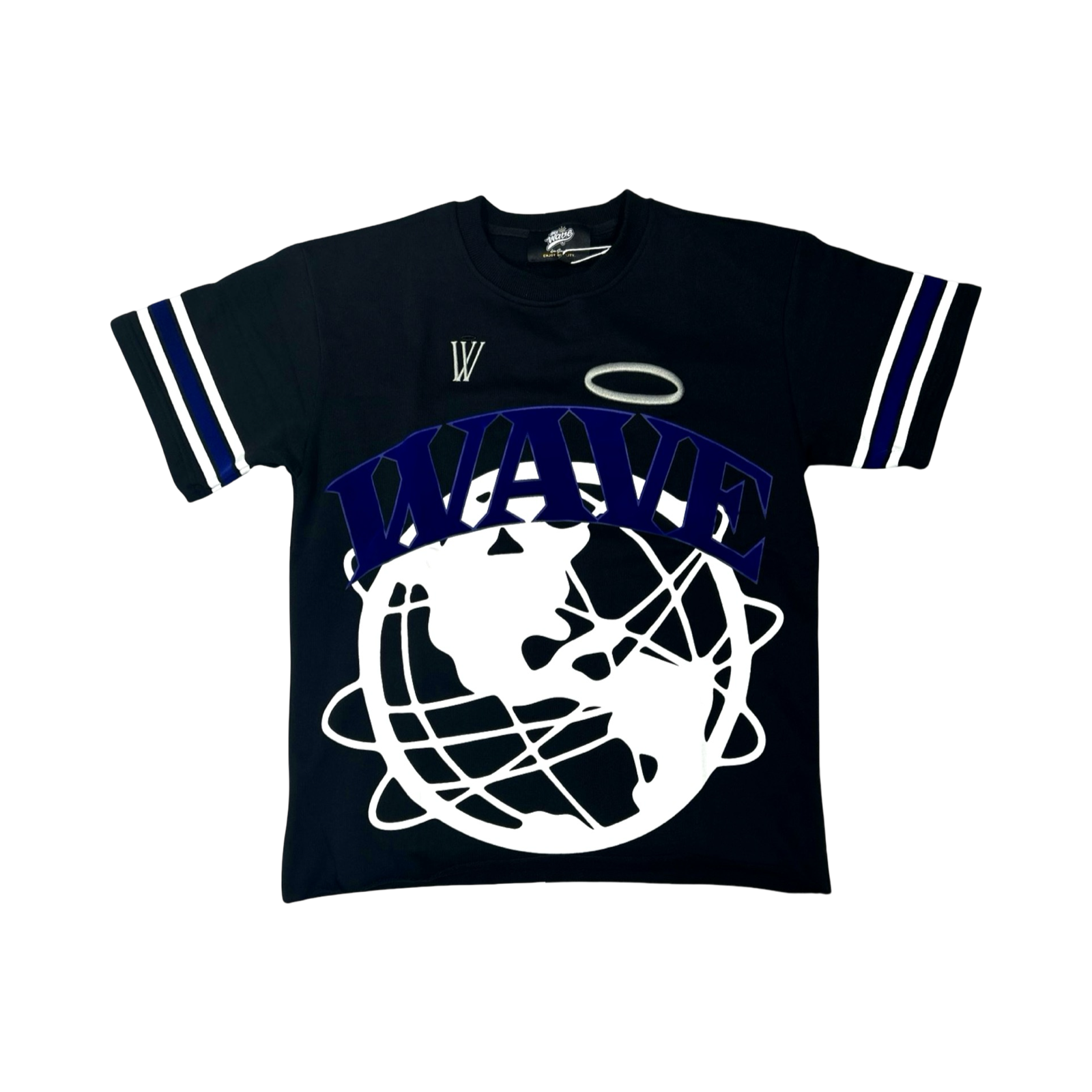 MR WAVE T- shirt