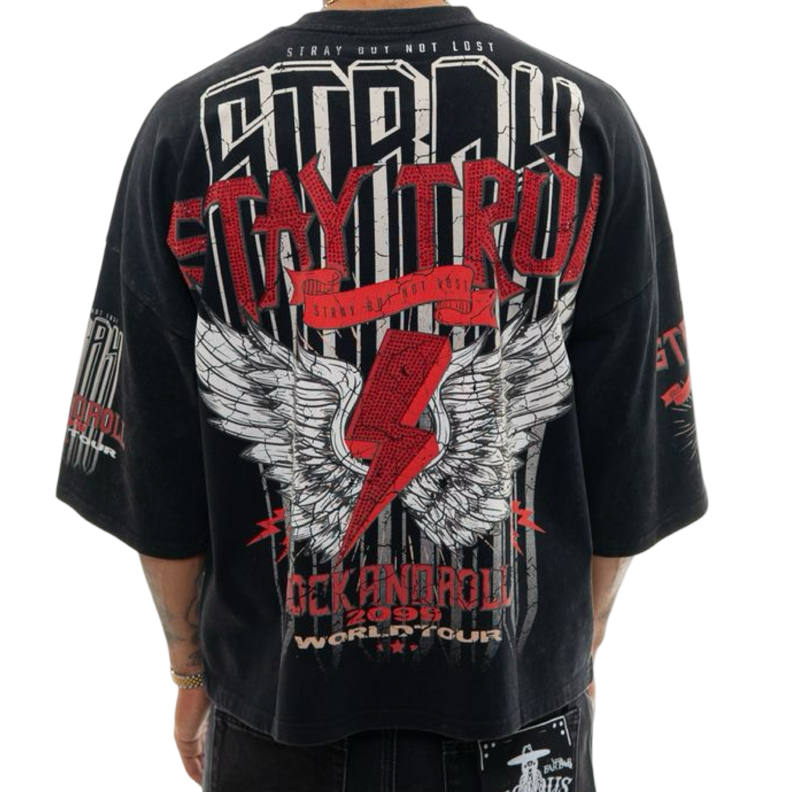 STRAY T-shirts