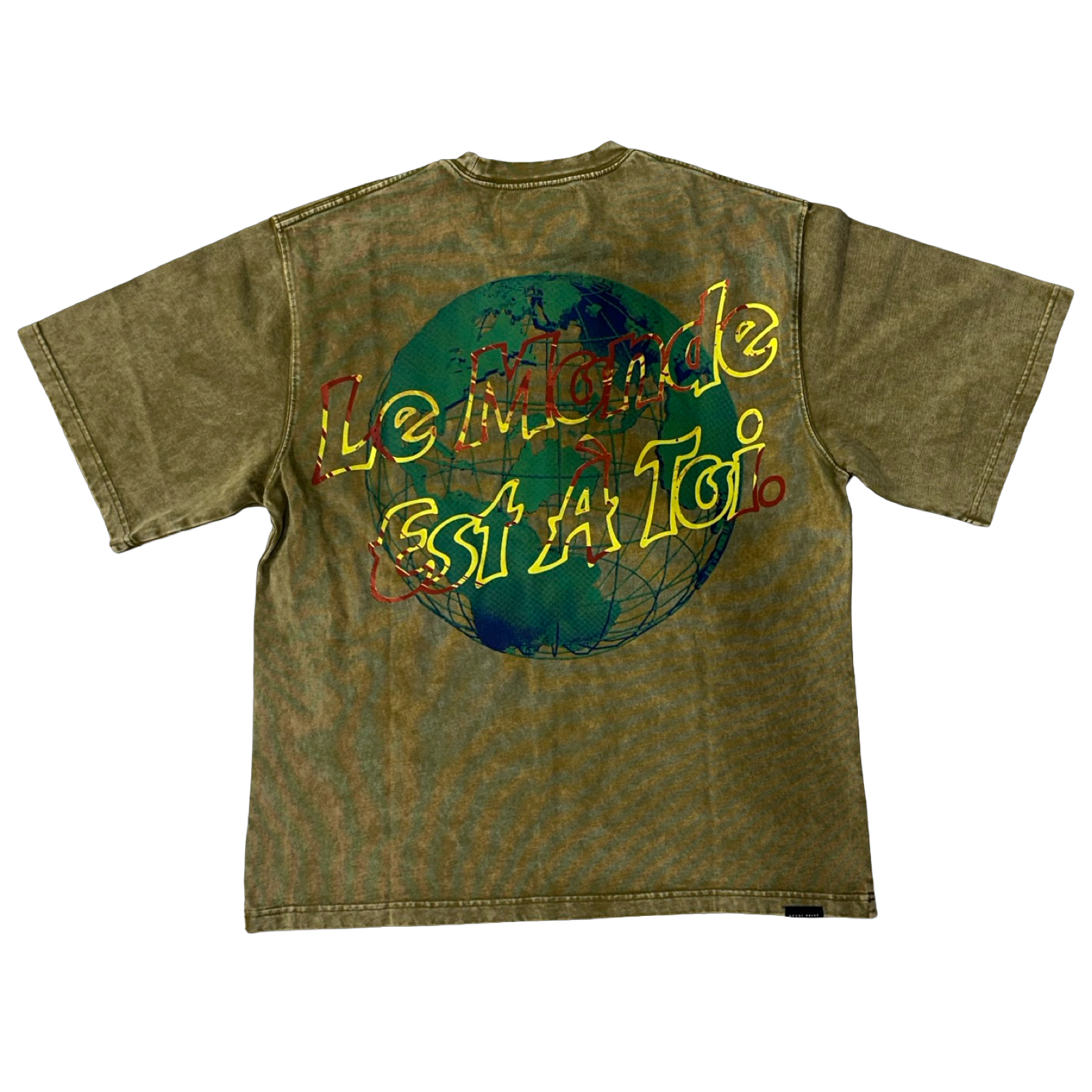 DOCTRINE T-shirts