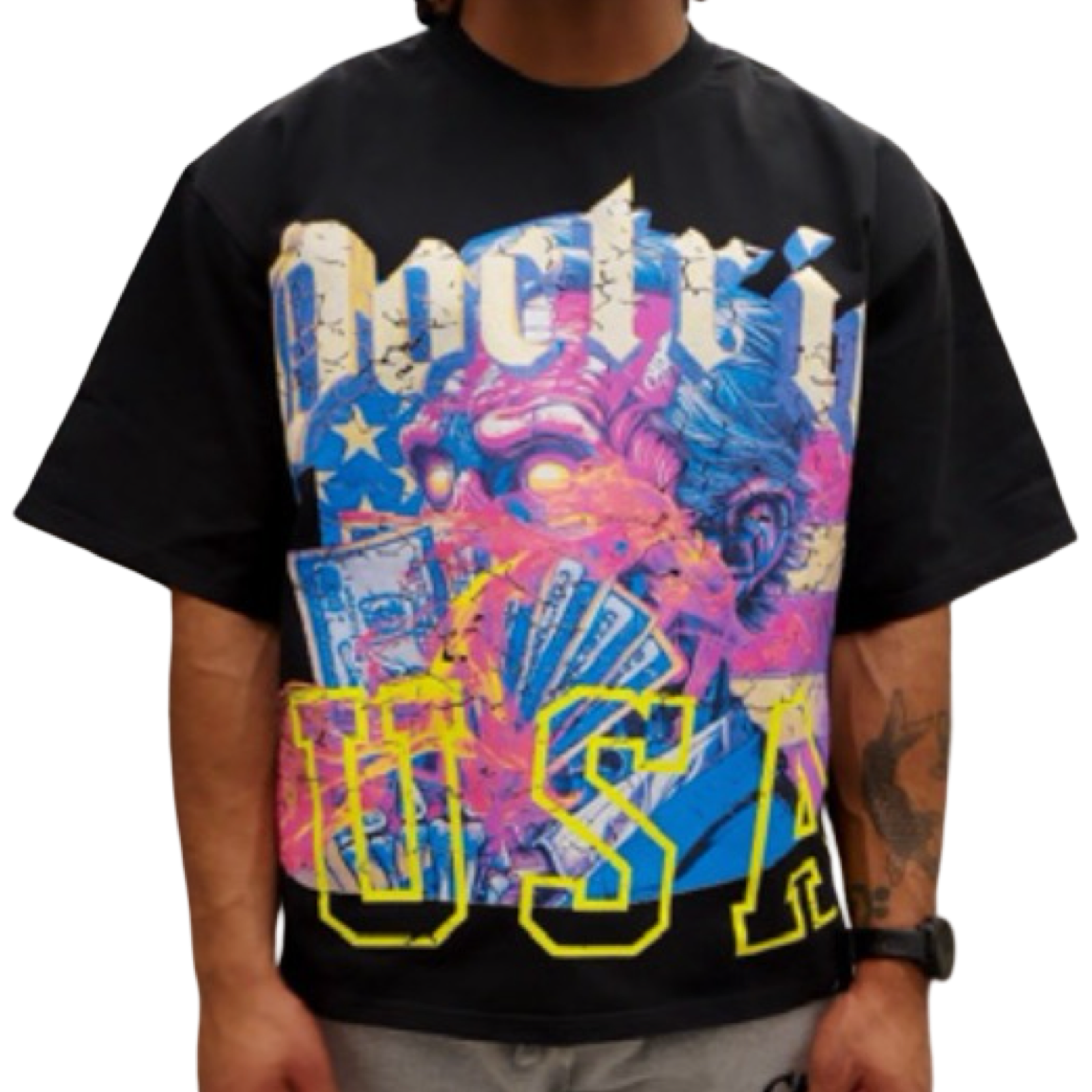DOCTRINE T-shirts