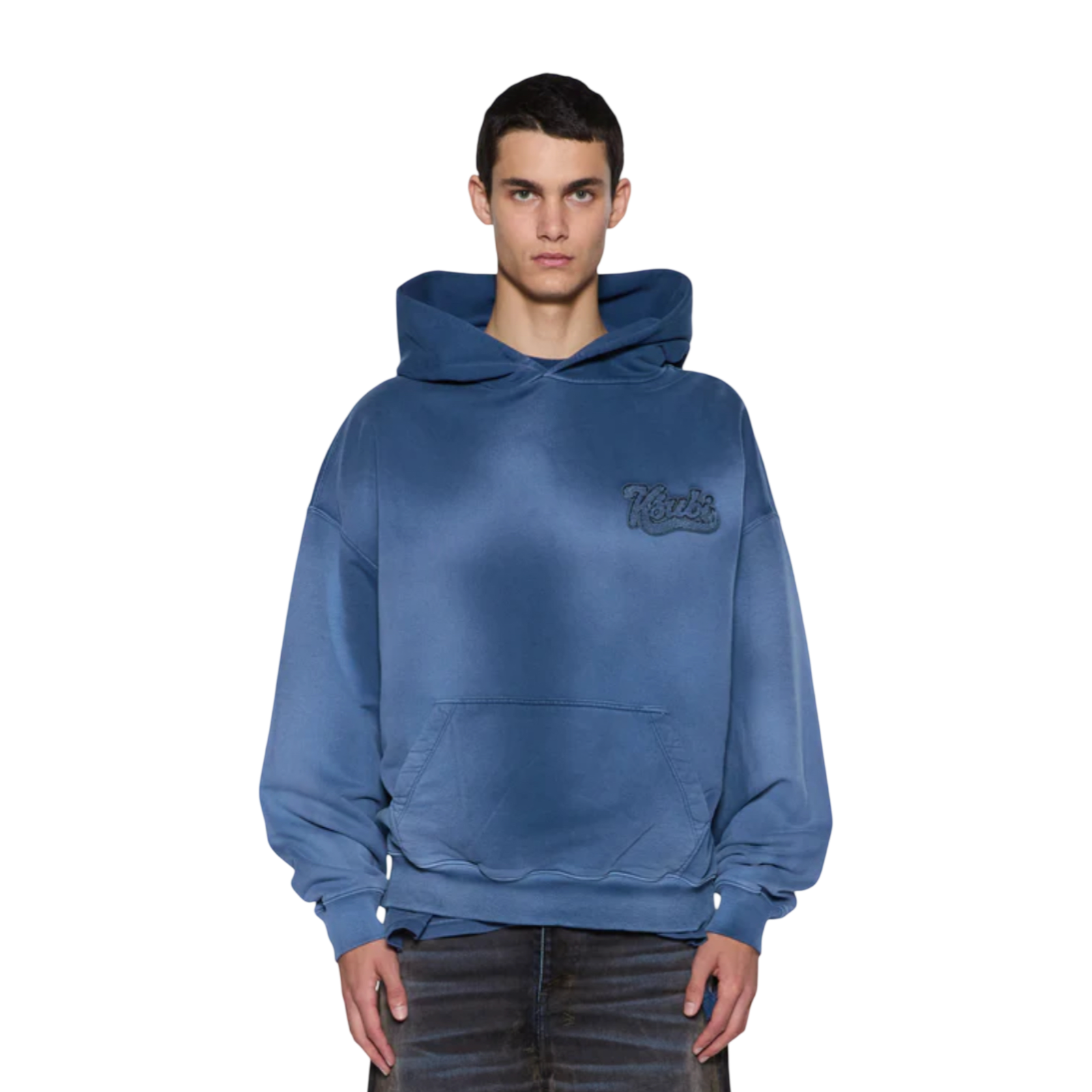 Ace Ekcess Hoodie Ink Fade