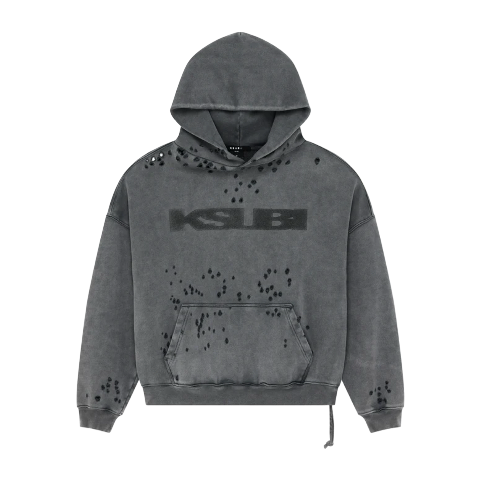 Blasted Ekcess Hoodie Rhino