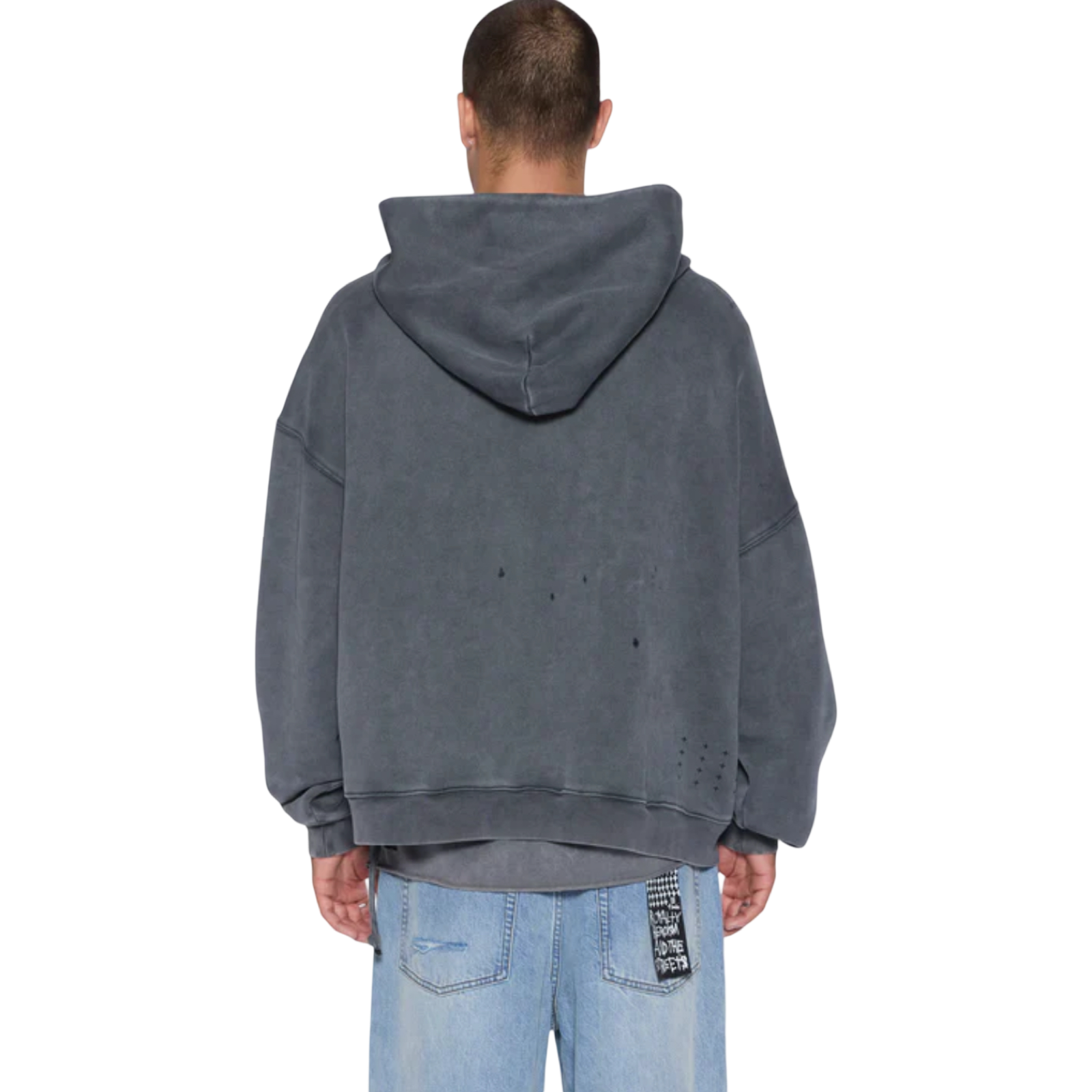 Blasted Ekcess Hoodie Rhino