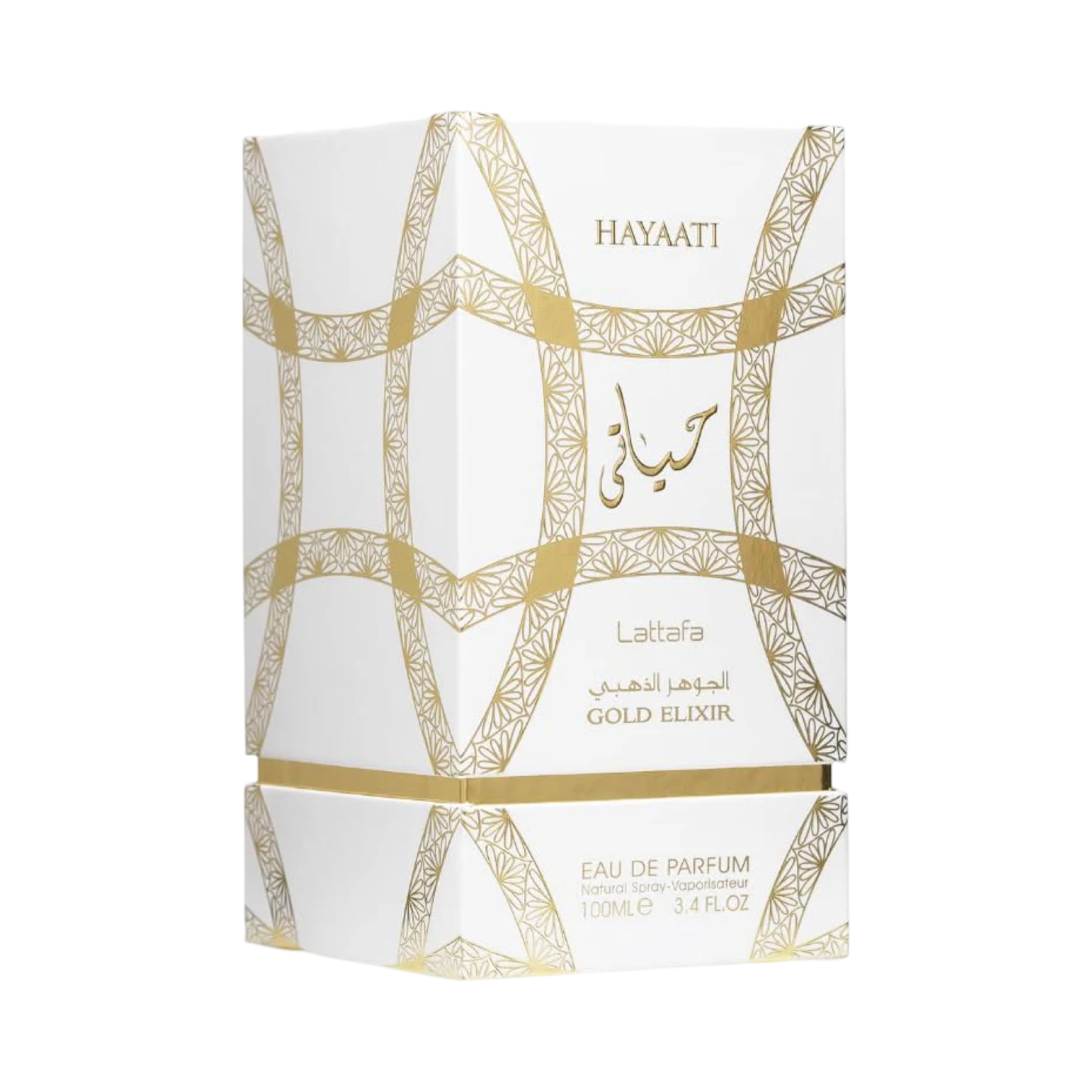 Lattafa Hayaati Gold Elixir Eau de Parfum for Everyone