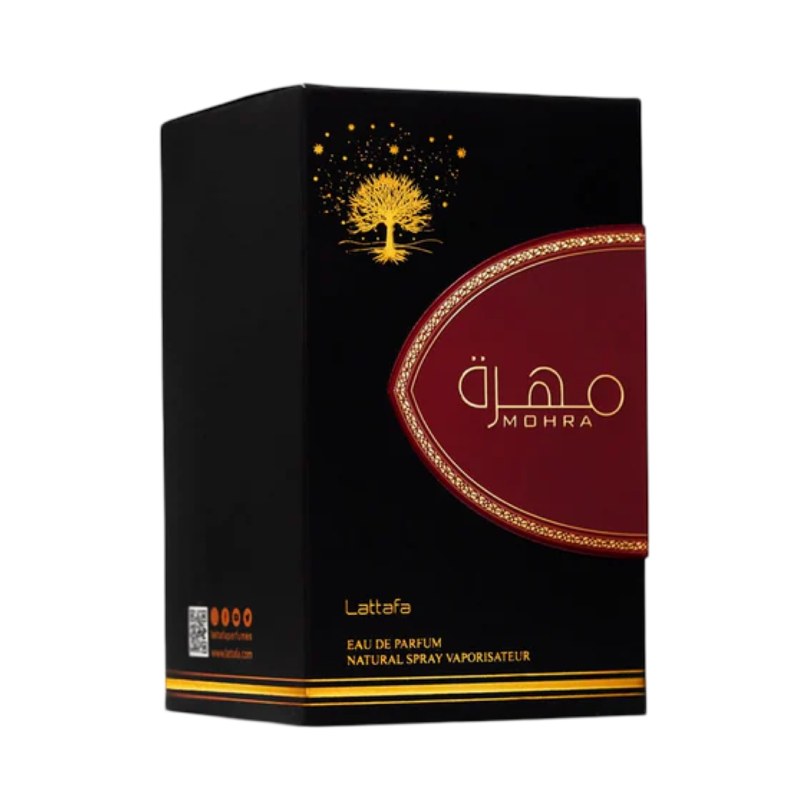 Lattafa Mohra Eau de Parfum for Everyone