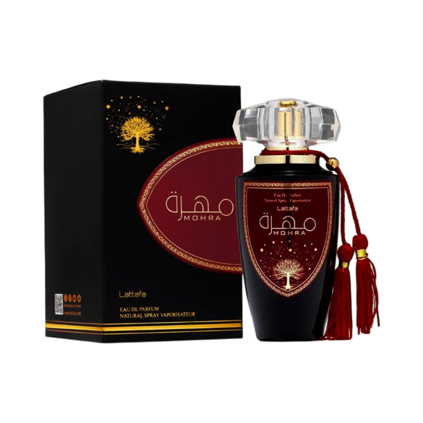 Lattafa Mohra Eau de Parfum for Everyone