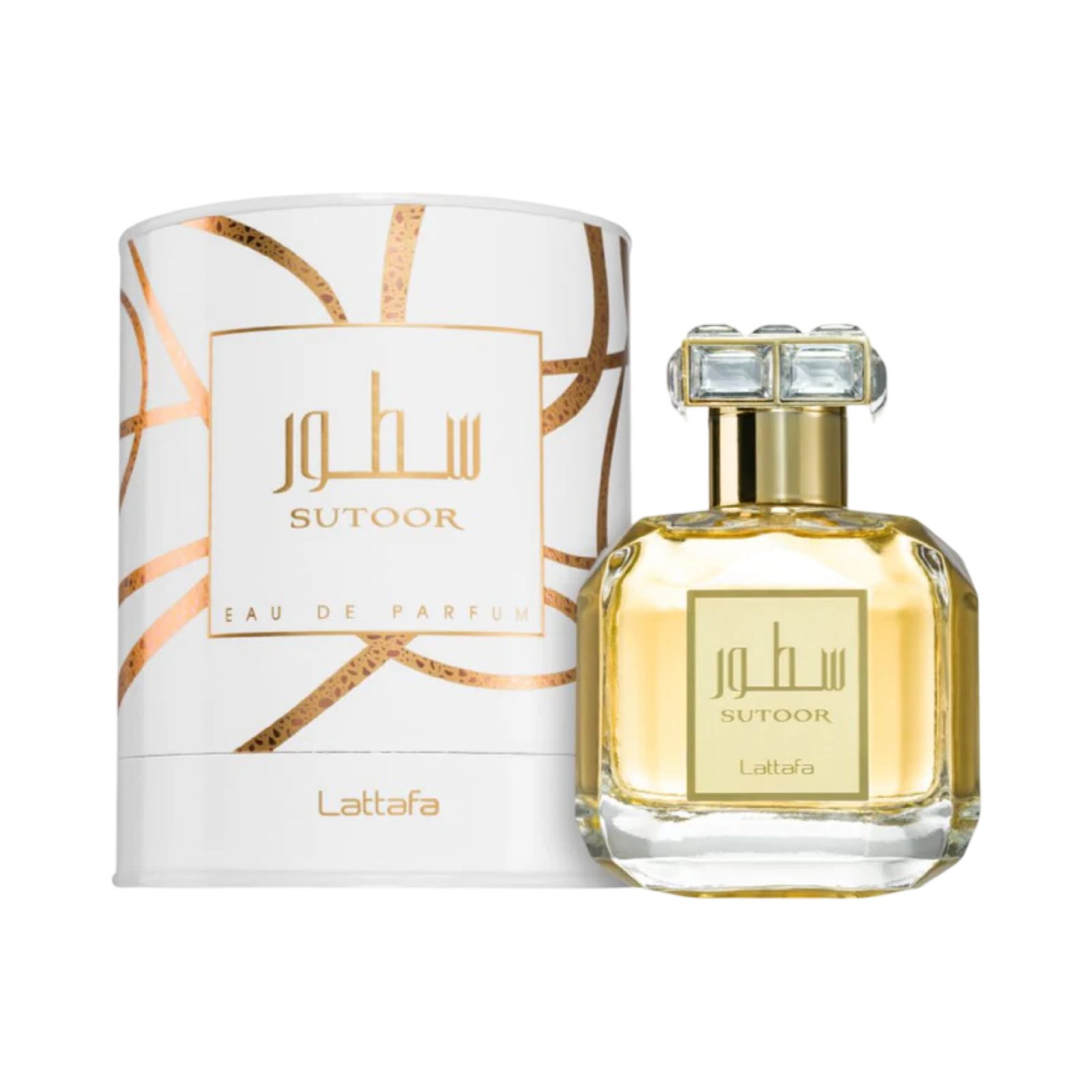 Lattafa Sutoor Eau de Parfum for Women