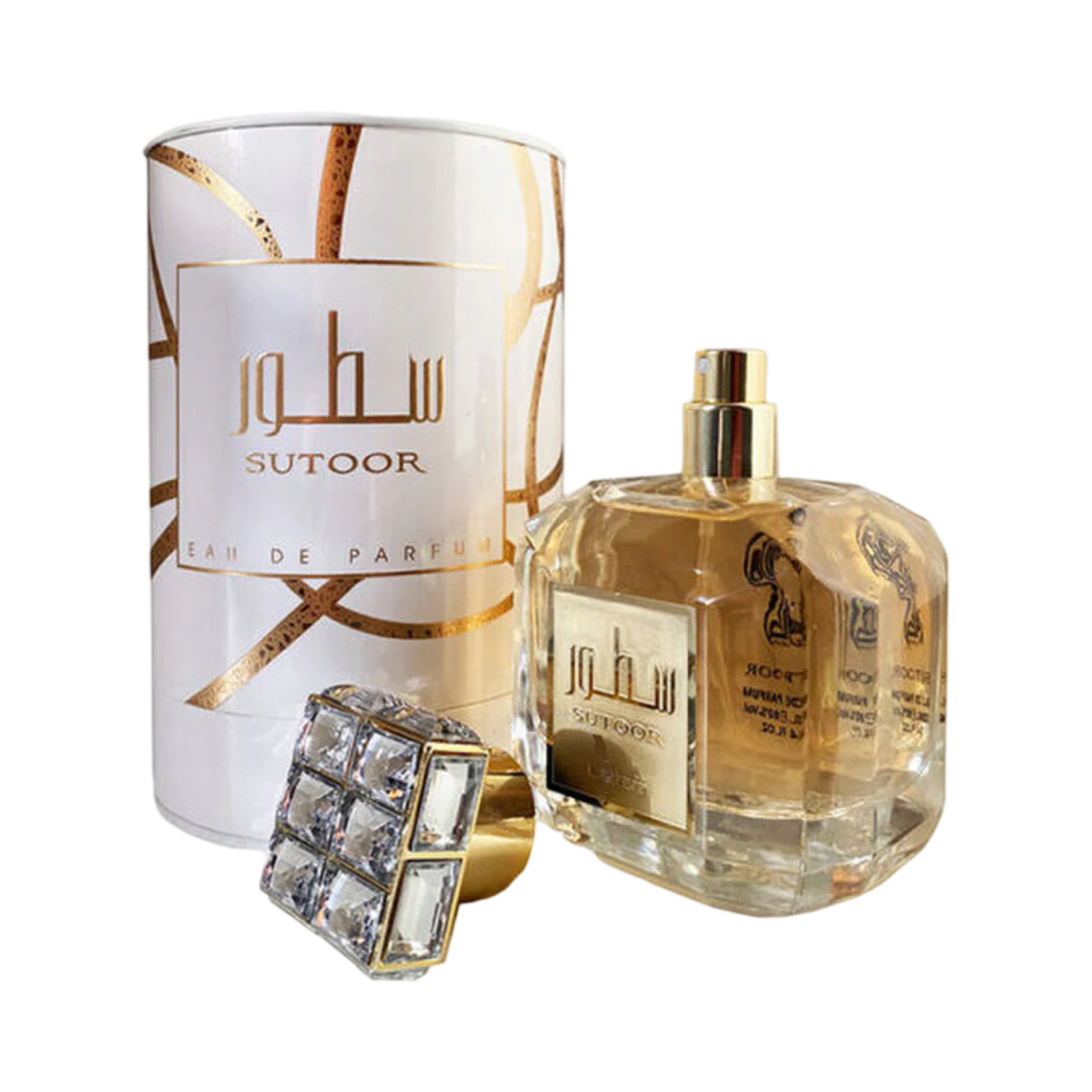 Lattafa Sutoor Eau de Parfum for Women