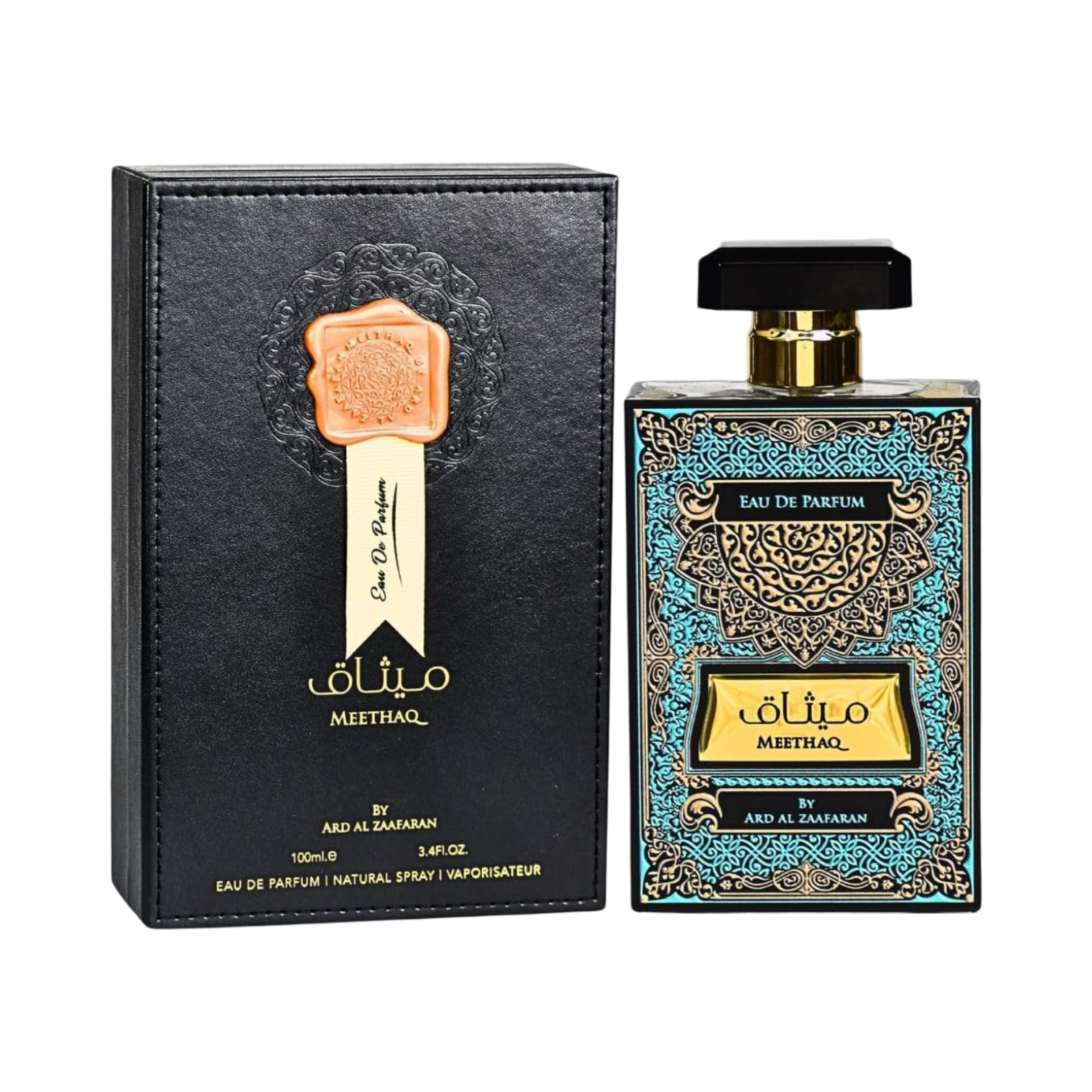 Ard Al Zaafaran Meethaq Eau De Parfum