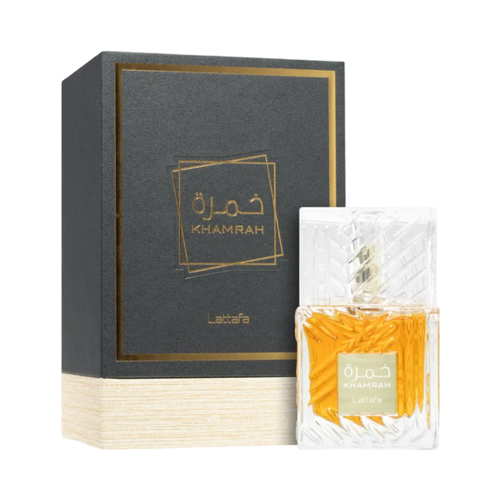 Lattafa Khamrah Eau de Parfum for Everyone