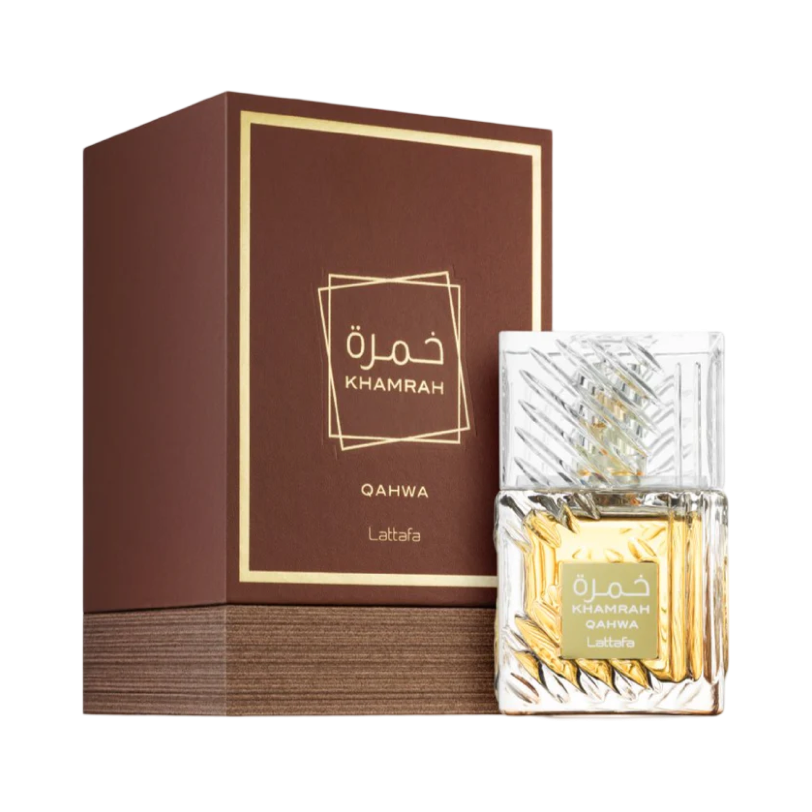 Lattafa Khamrah Qahwa Eau de Parfum for Everyone