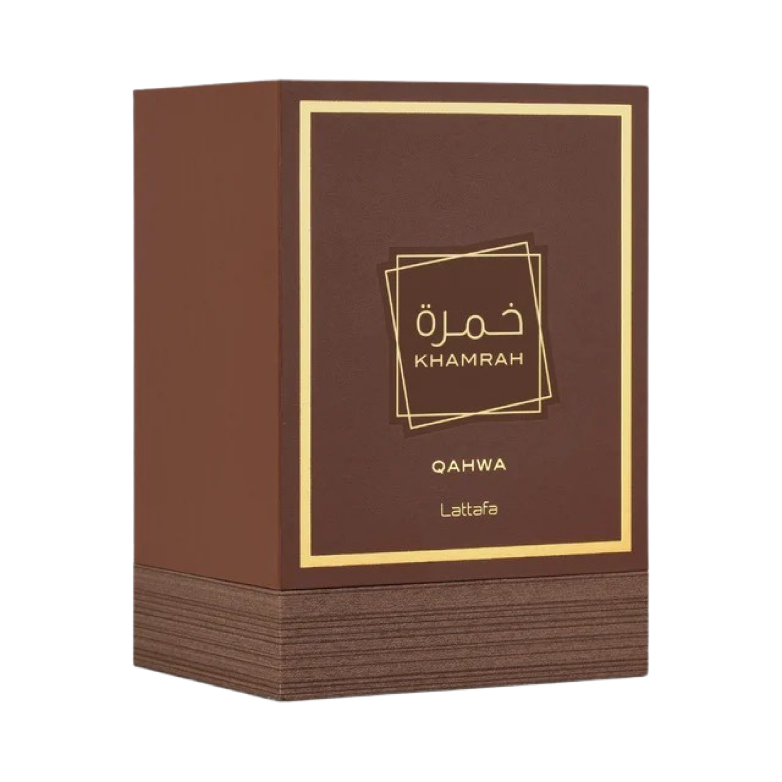 Lattafa Khamrah Qahwa Eau de Parfum for Everyone