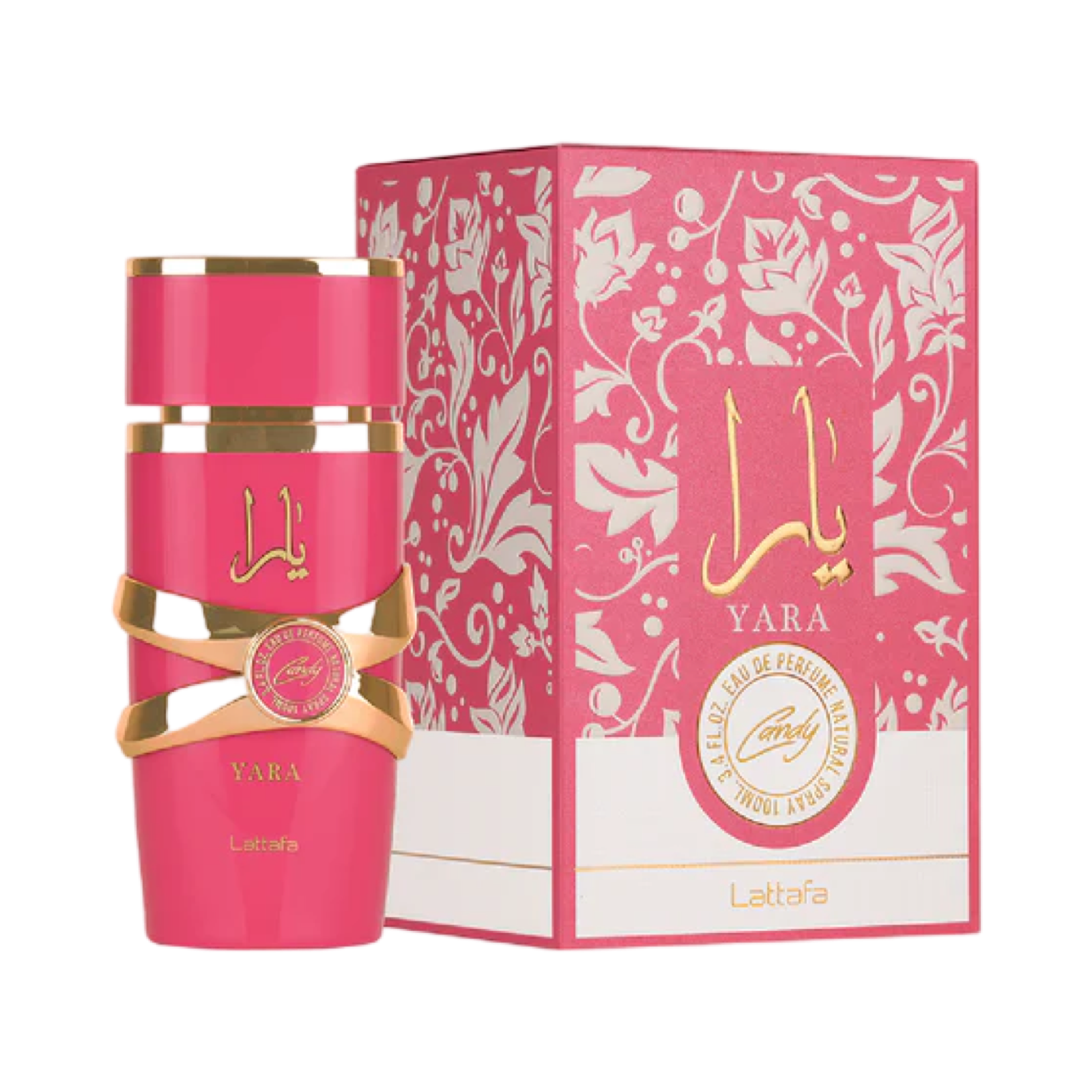 Lattafa Yara Candy Eau de Parfum for Women