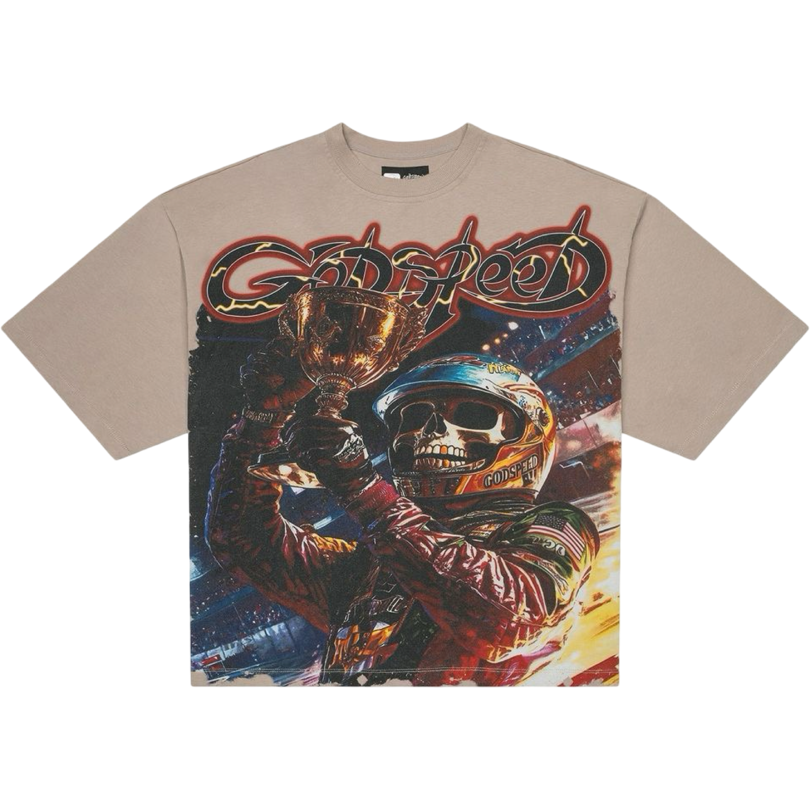 GOD SPEED TEES