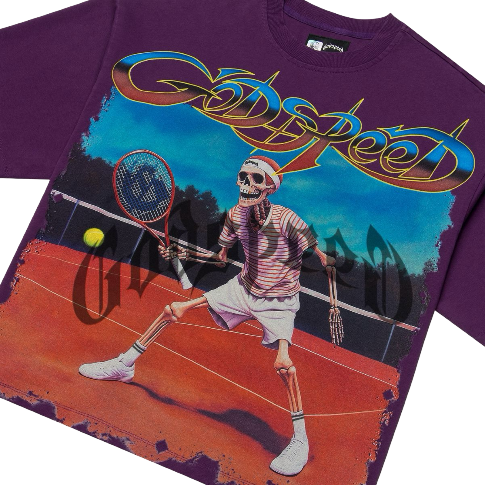 GOD SPEED TEES