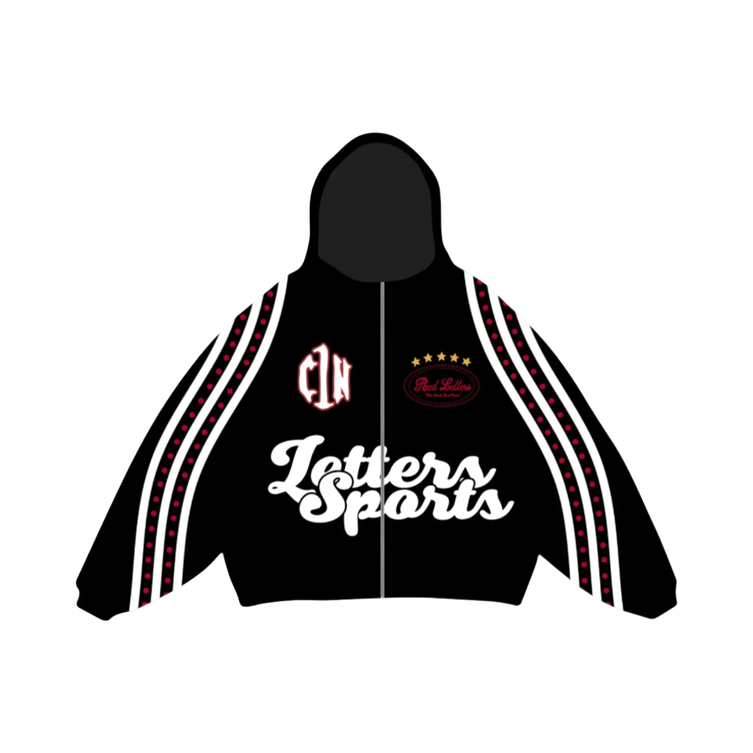 C1N X RL ZIP UP