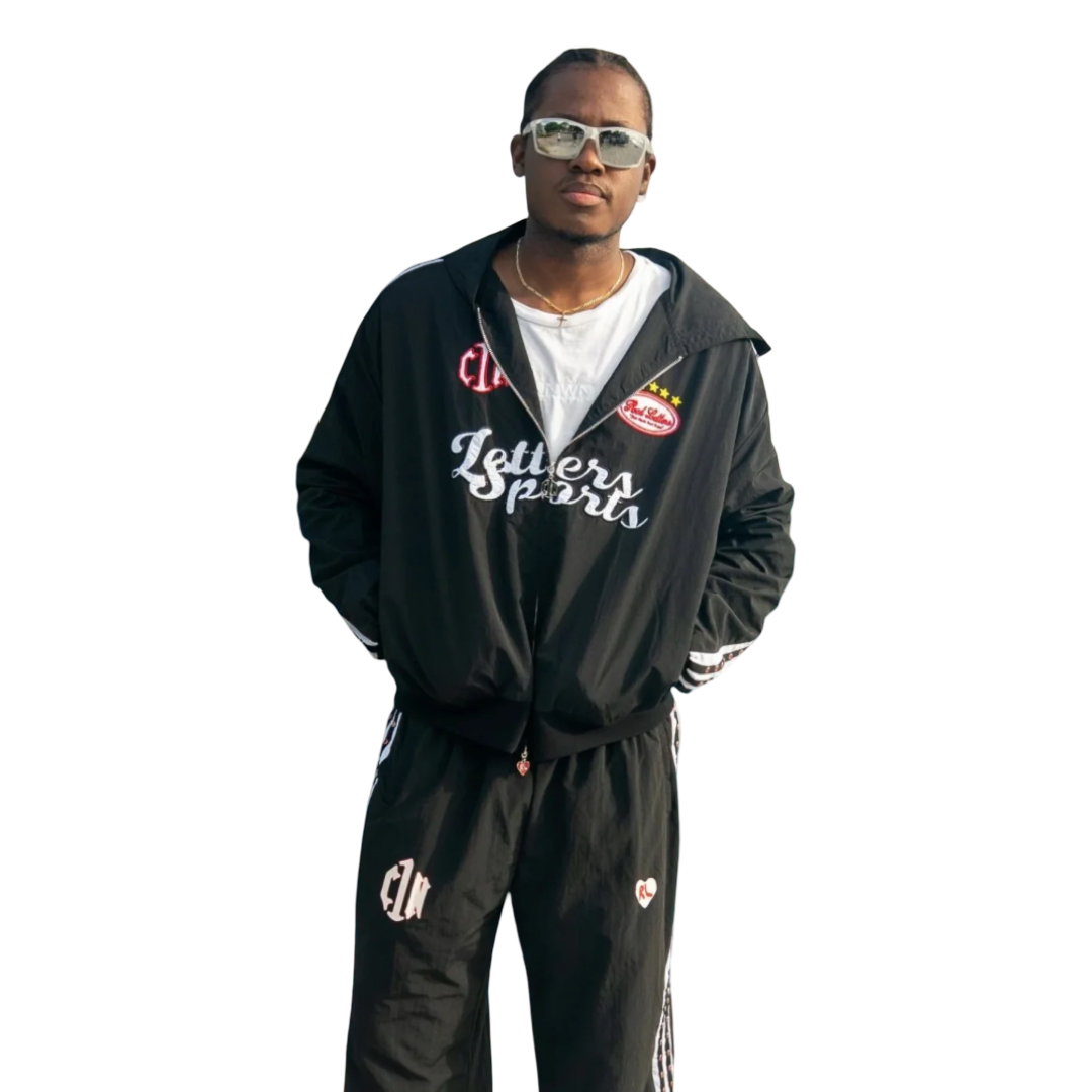 C1N X RL ZIP UP