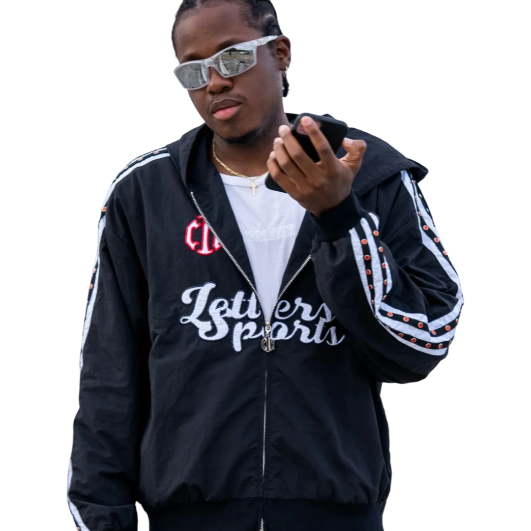 C1N X RL ZIP UP